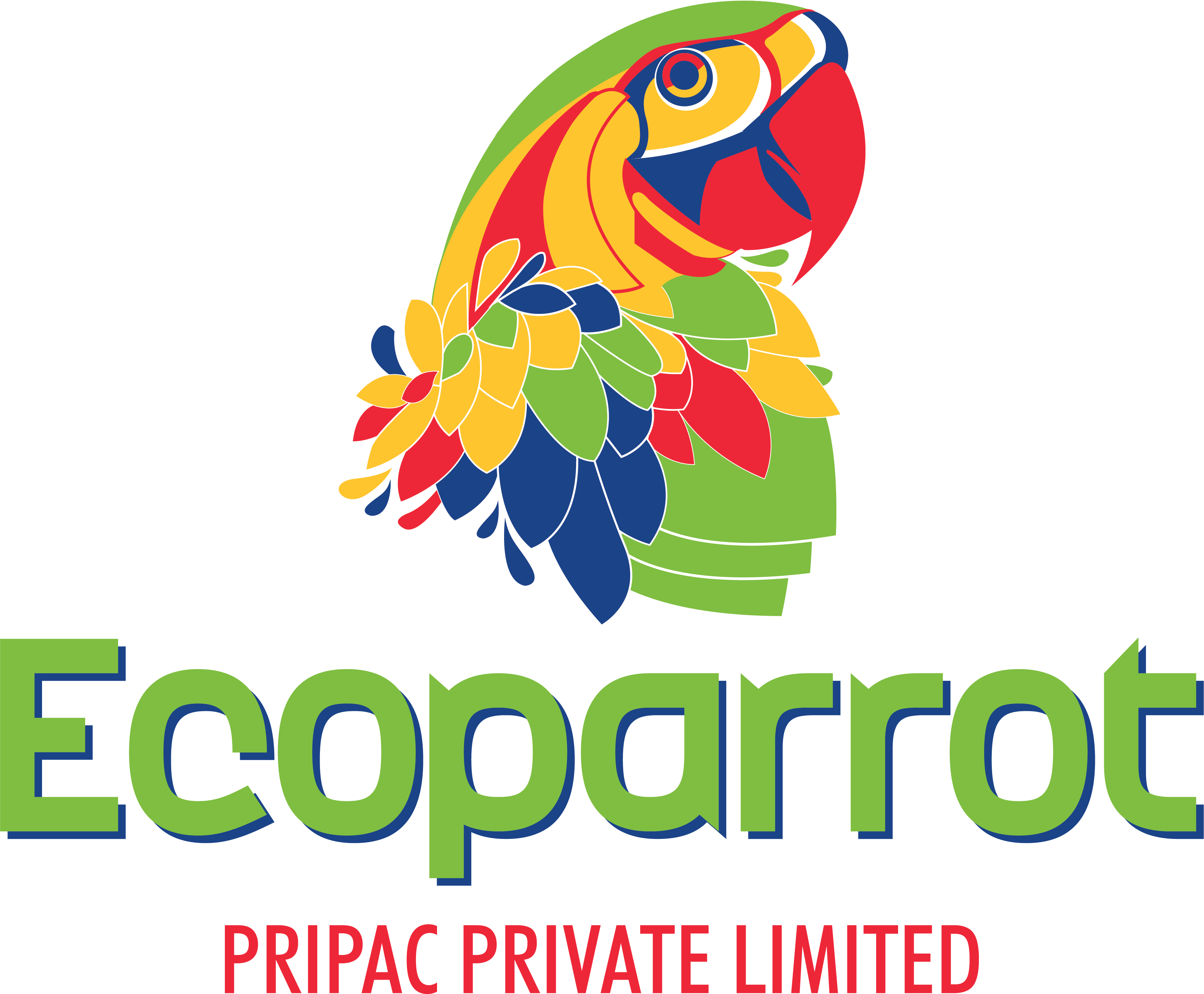 Ecoparrot Logo