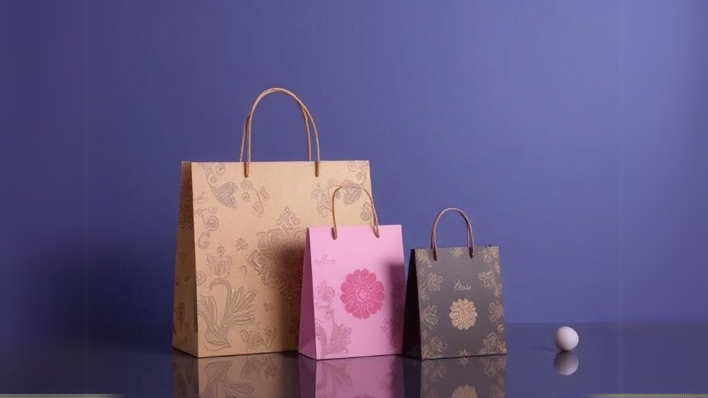 Customizable paper and non-woven bags in Kerala