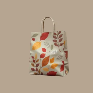 image of Designer shopping bag